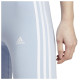 Adidas Γυναικείο ποδηλατικό κολάν W 3-Stripes BK